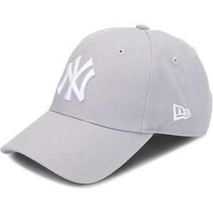 New Era 940 LEAG BASIC New York Yankees Cap - Grey - One size
