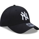 New Era - New York Yankees 9Forty Baseball Cap, zwart, 1053-1941