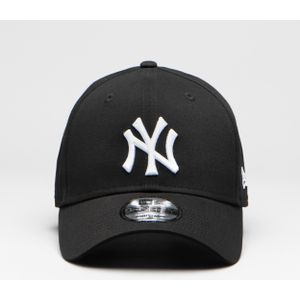 New Era 9Forty NY pet zwart/wit