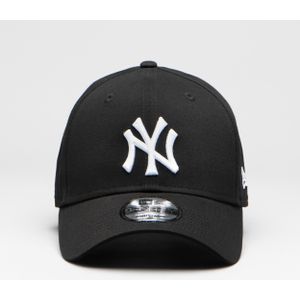 New era new york yankees 9forty cap in de kleur zwart.
