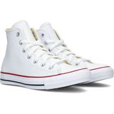 Sneakers aus Stoff Converse Chuck Taylor All Star HI 132169C Weiß