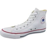 Sneakers aus Stoff Converse Chuck Taylor All Star HI 132169C Weiß