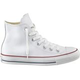 Converse Chuck Taylor All Star Hi Hoge sneakers - Leren Sneaker - Dames - Wit - Maat 40