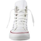 Converse Chuck Taylor All Star Hi Hoge sneakers - Leren Sneaker - Dames - Wit - Maat 38