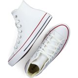 Converse - CHUCK TAYLOR ALL STAR - Hoge Sneakers - Wit