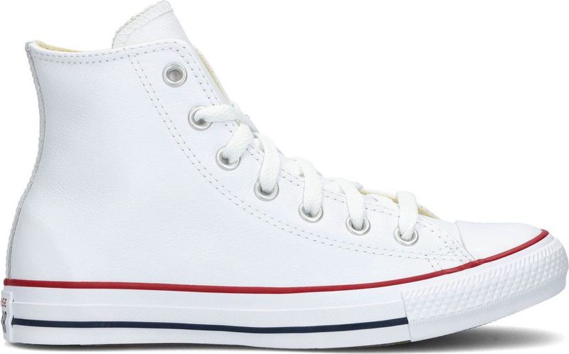 Converse - CHUCK TAYLOR ALL STAR - Hoge Sneakers - Wit