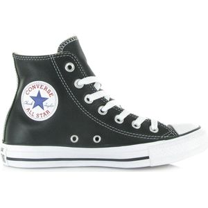 Converse - All Star High Platform - Sneakers - Zwart - Junior