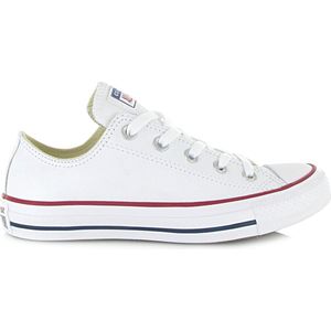 Sneakers aus Stoff Converse Chuck Taylor All Star Ox 132173C Weiß