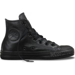 Converse Chuck Taylor All Star Hi Monocrome Leather Sneaker