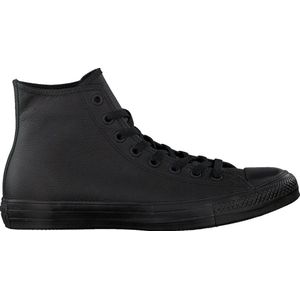 Converse Chuck Taylor All Star Hi Monocrome Leather Sneaker