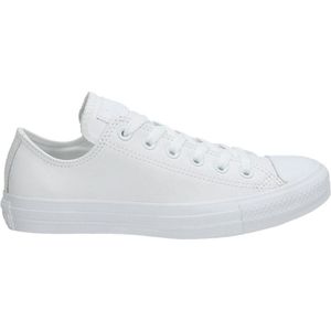 Converse Sneaker "Chuck Taylor Basic Leather Ox Monocrome"