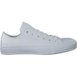 Converse - Chuck Taylor All Star - Sneakers - Effen - Leer