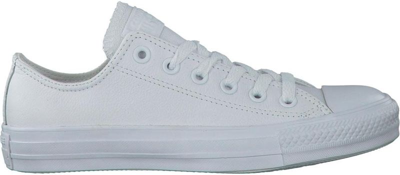Converse - Chuck Taylor All Star - Sneakers - Effen - Leer