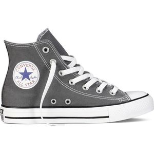 Converse - Chuck Taylor All Star - Sneakers - Charcoal - Rubber
