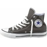Converse Chuck Taylor All Star Sneakers Hoog Unisex - Charcoal  - Maat 41.5