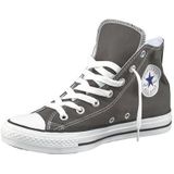 Converse Chuck Taylor All Star Sneakers Hoog Unisex - Charcoal  - Maat 41.5