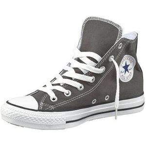 Converse Chuck Taylor All Star Sneakers Hoog Unisex - Charcoal  - Maat 41.5