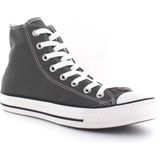 Converse CTAS Hi Damesschoenen Fluwelen Klinknagels Zwart, grijs, 41 EU