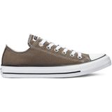 Converse Chuck Taylor All Star Sneakers Laag Unisex - Charcoal  - Maat 42