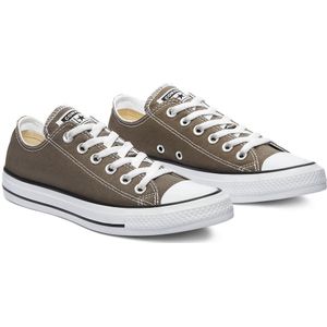 Converse Chuck Taylor All Star Sneakers Laag Unisex - Charcoal  - Maat 42