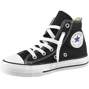 Chuck Taylor All Star Core Canvas Hi CONVERSE. Canvas materiaal. Maten 35. Zwart kleur