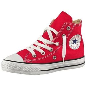 Uniseks Casual Sneakers Converse All Star Classic Rood Schoenmaat 28