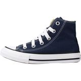 Converse - Chuck Taylor All Star - Hoge Sneakers - Zwart - Canvas