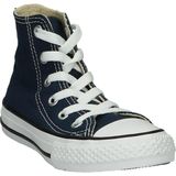 Converse - Chuck Taylor All Star - Hoge Sneakers - Zwart - Canvas