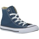 Converse - Chuck Taylor All Star - Hoge Sneakers - Zwart - Canvas