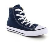 Converse - Chuck Taylor All Star - Hoge Sneakers - Zwart - Canvas
