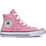 Chuck Taylor All Star Core Canvas Hi CONVERSE. Canvas materiaal. Maten 18. Roze kleur