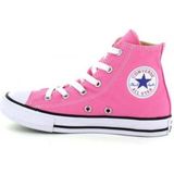 Spaanse slof - Suede - Pantoffels - Roze