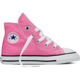 Spaanse slof - Suede - Pantoffels - Roze