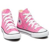 Spaanse slof - Suede - Pantoffels - Roze