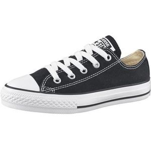 Converse - Chuck Taylor All Star OX - Canvas Sneaker - 35 - Zwart