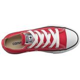 Casual Kindersneakers Converse Chuck Taylor All Star Rood Schoenmaat 27
