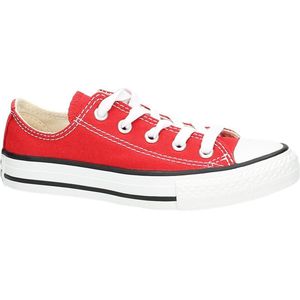 Converse Meisjes Sneakers Chuck Taylor As Ox Inf - Rood