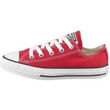 Casual Kindersneakers Converse Chuck Taylor All Star Rood Schoenmaat 31