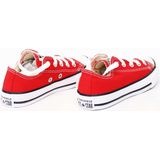 Converse Chuck Taylor All Star Core Ox Sneakers Kind Rood Lage Sneakers Shoes
