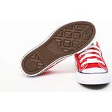 Converse Chuck Taylor All Star Core Ox Sneakers Kind Rood Lage Sneakers Shoes