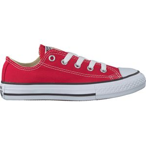 Converse Chuck Taylor All Star Core Ox Sneakers Kind Rood Lage Sneakers Shoes