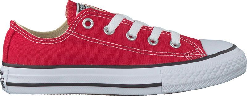 Converse Chuck Taylor All Star Core Ox Sneakers Kind Rood Lage Sneakers Shoes