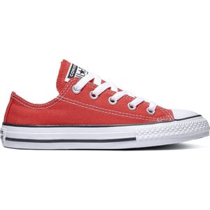 Converse Meisjes Sneakers Chuck Taylor As Ox Inf - Rood