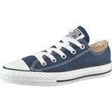 Chuck Taylor All Star Core Canvas Ox CONVERSE. Canvas materiaal. Maten 31. Blauw kleur