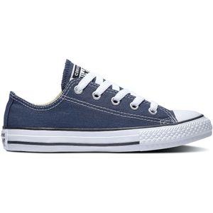 Converse Chuck Taylor All Star Sneakers Laag Kinderen - Navy - Maat 28.5