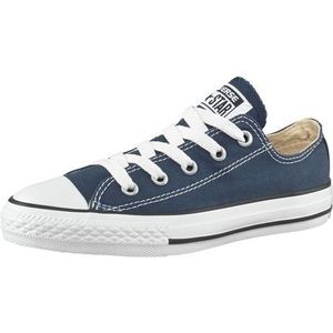 Converse Chuck Taylor All Star Sneakers Laag Kinderen - Navy - Maat 31.5