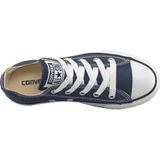 Converse Chuck Taylor All Star Sneakers Laag Kinderen - Navy - Maat 31