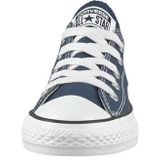 Converse Chuck Taylor All Star Sneakers Laag Kinderen - Navy - Maat 32