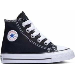 Converse All Stars Hoog Kids 7J231C Zwart