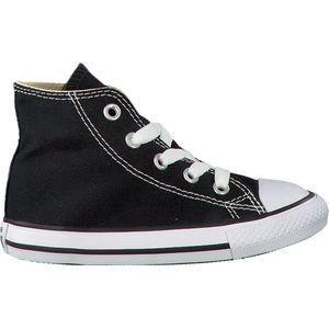 Converse All Stars Hoog Kids 7J231C Zwart